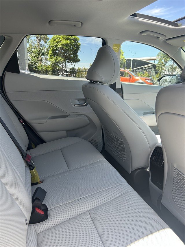 2025 Hyundai Kona Hybrid Premium