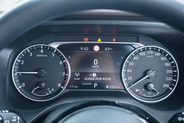 2025 Nissan X-TRAIL ST