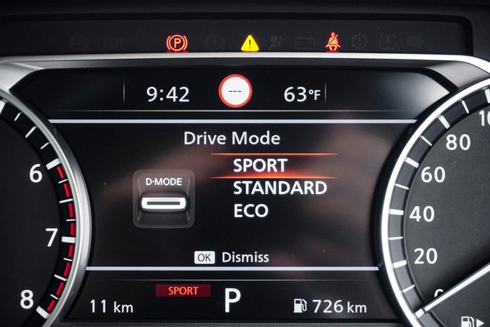 2025 Nissan X-TRAIL ST