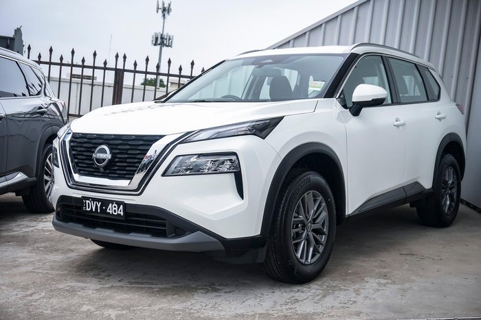 2025 Nissan X-TRAIL