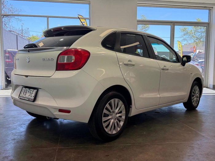 2022 Suzuki Baleno GL