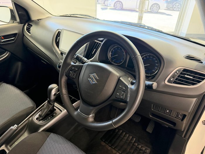 2022 Suzuki Baleno GL