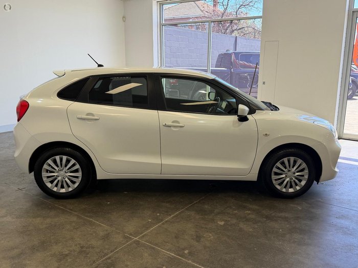 2022 Suzuki Baleno GL