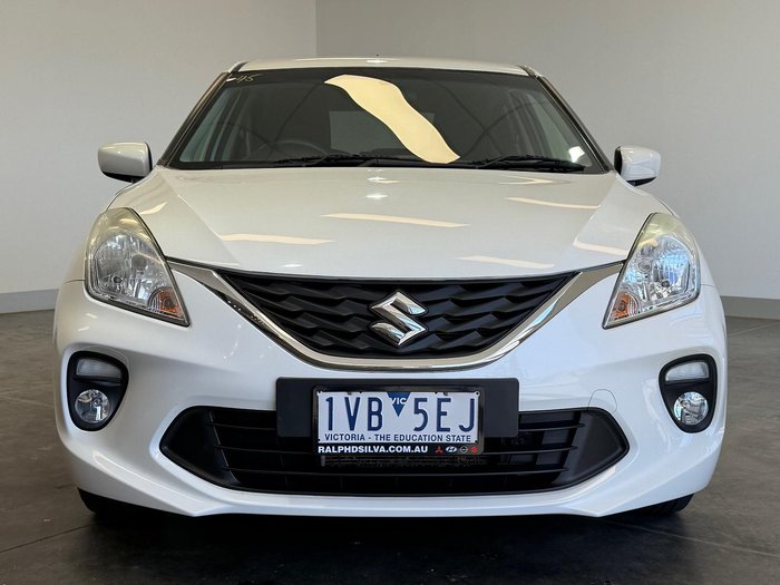 2022 Suzuki Baleno GL