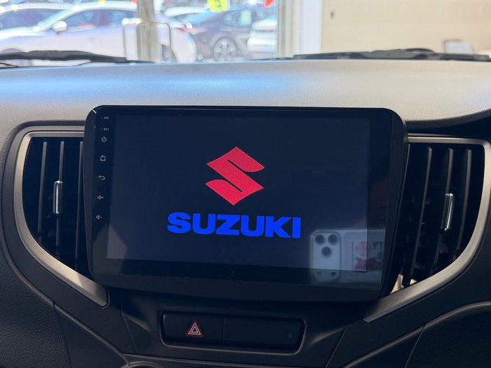 2022 Suzuki Baleno GL