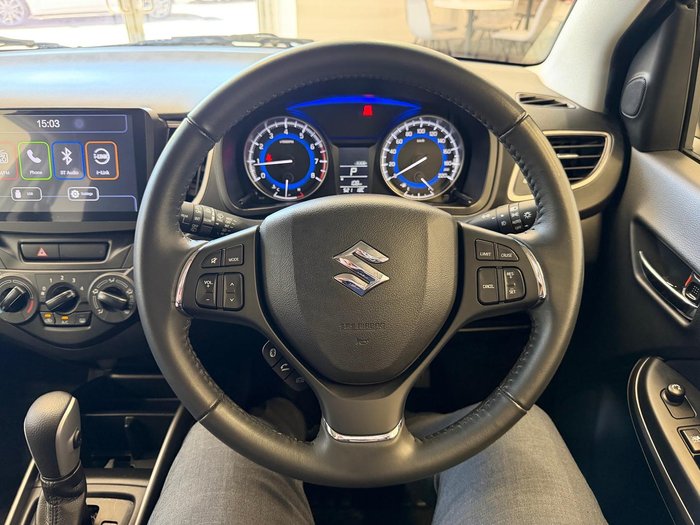 2022 Suzuki Baleno GL