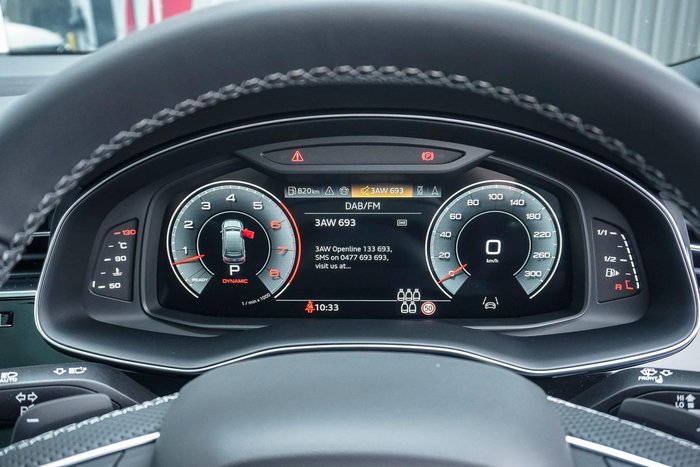 2025 Audi Q7 55 TFSI S line