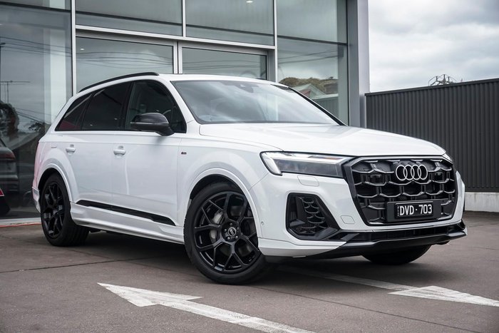 2025 Audi Q7