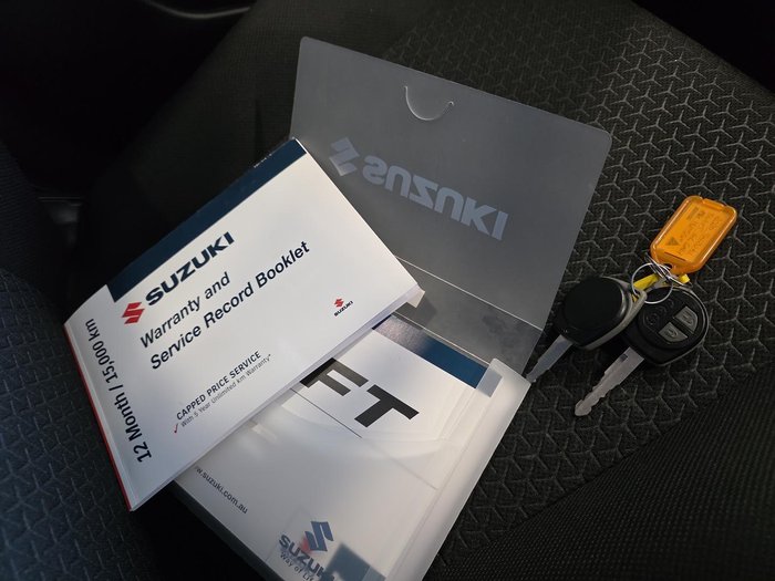 2020 Suzuki Swift GL Navigator