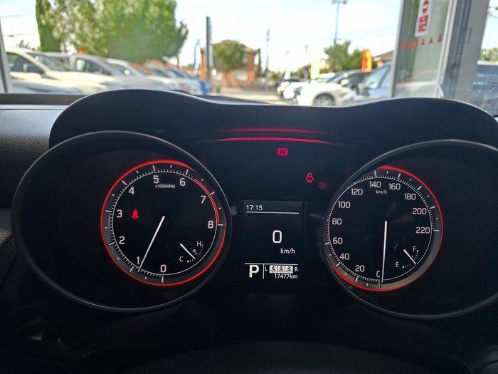 2020 Suzuki Swift GL Navigator