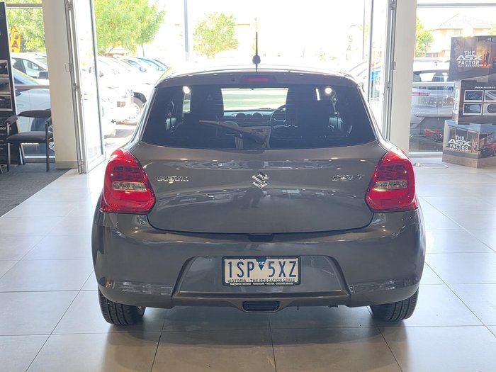 2020 Suzuki Swift GL Navigator