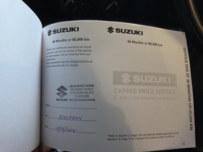 2020 Suzuki Swift GL Navigator