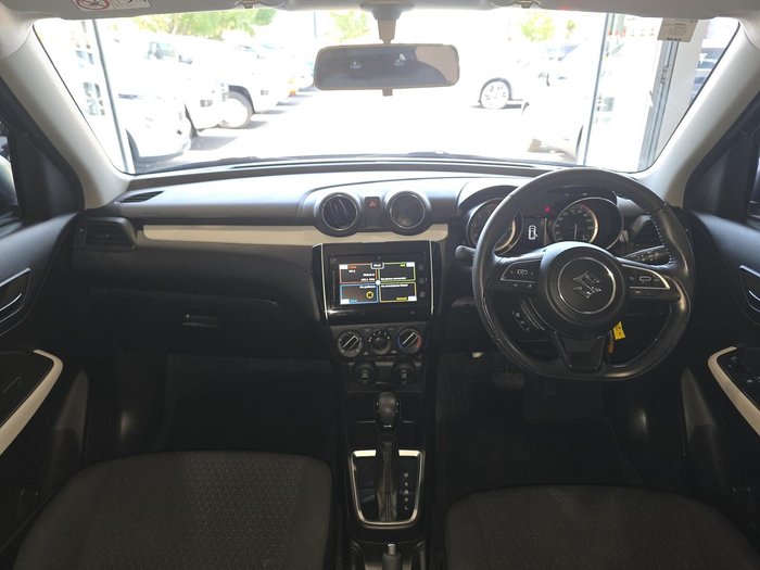 2020 Suzuki Swift GL Navigator