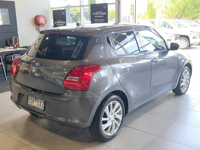 2020 Suzuki Swift GL Navigator