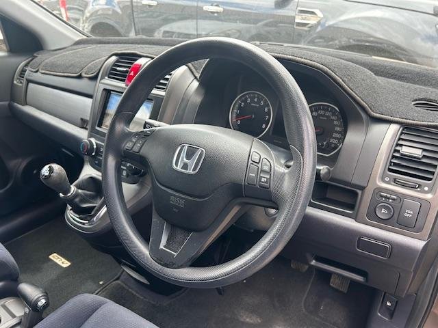 2010 Honda CR-V RE MY10 4X4 On Demand Urban Titanium