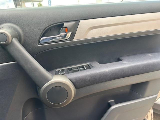 2010 Honda CR-V RE MY10 4X4 On Demand Urban Titanium