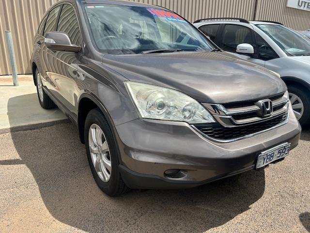 2010 Honda CR-V RE MY10 4X4 On Demand Urban Titanium