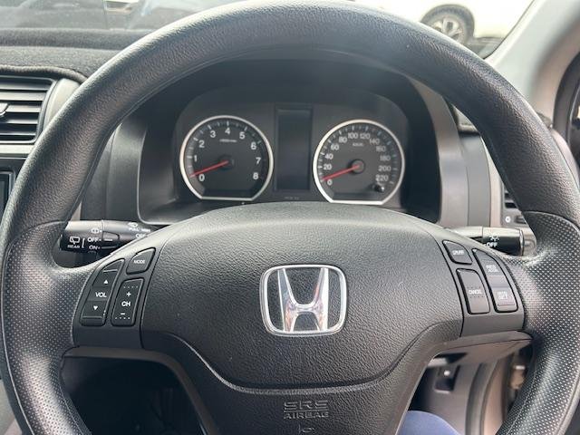 2010 Honda CR-V RE MY10 4X4 On Demand Urban Titanium