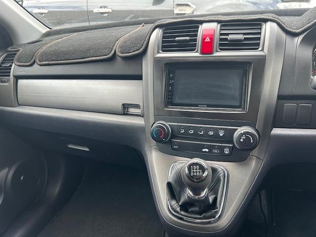 2010 Honda CR-V RE MY10 4X4 On Demand Urban Titanium