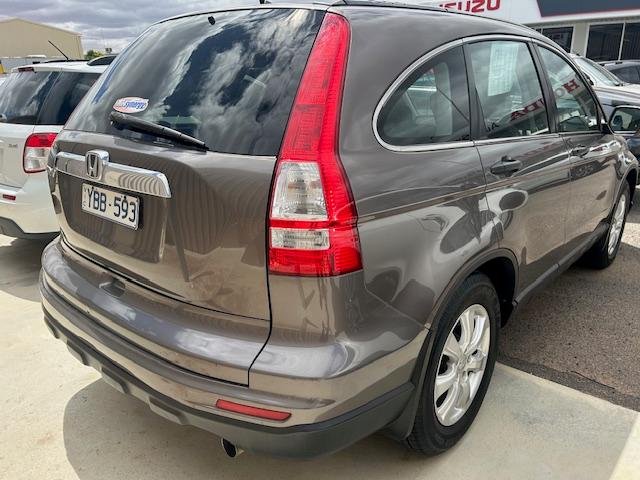 2010 Honda CR-V RE MY10 4X4 On Demand Urban Titanium