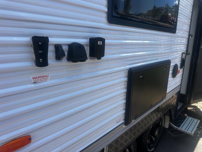 2019 Atlantic Caravans Endeavour E20 Series