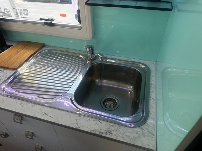 2019 Atlantic Caravans Endeavour E20 Series