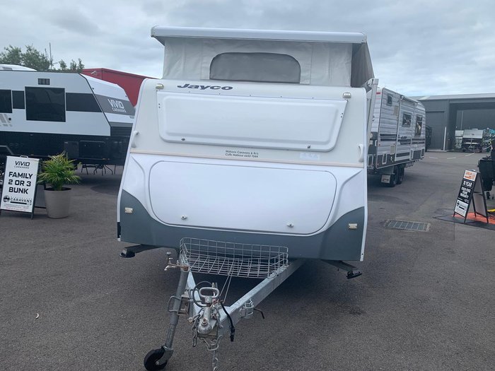 2009 Jayco Discovery