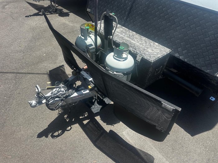 2019 Atlantic Caravans Endeavour E20 Series