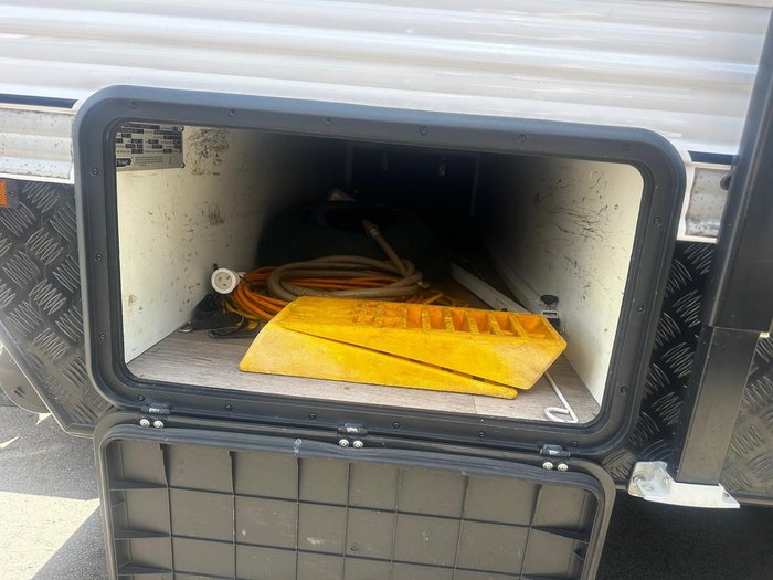 2019 Atlantic Caravans Endeavour E20 Series