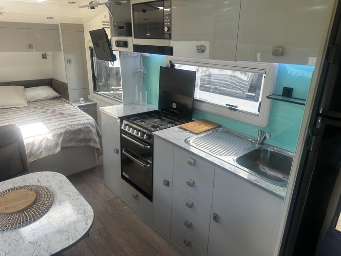 2019 Atlantic Caravans Endeavour E20 Series
