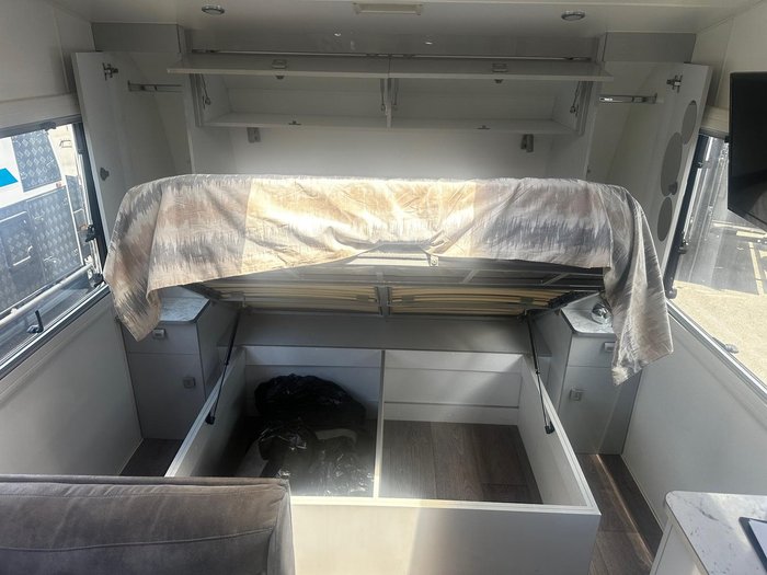 2019 Atlantic Caravans Endeavour E20 Series