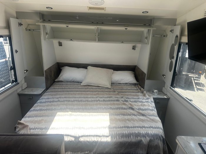 2019 Atlantic Caravans Endeavour E20 Series