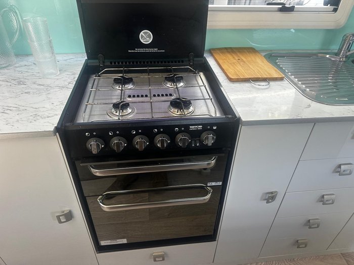 2019 Atlantic Caravans Endeavour E20 Series