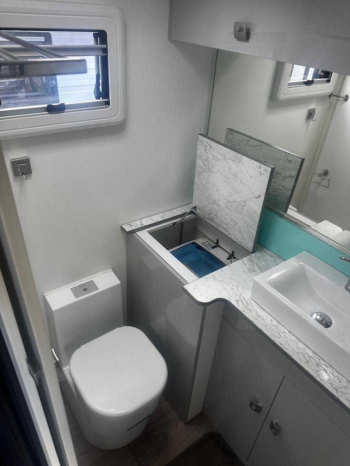2019 Atlantic Caravans Endeavour E20 Series