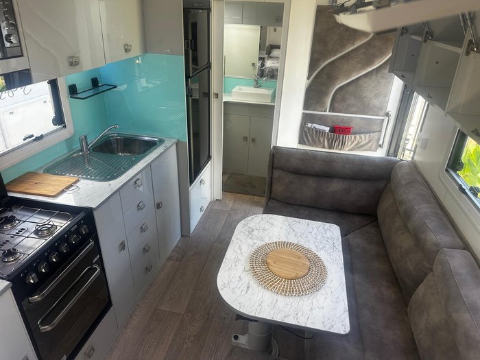 2019 Atlantic Caravans Endeavour E20 Series