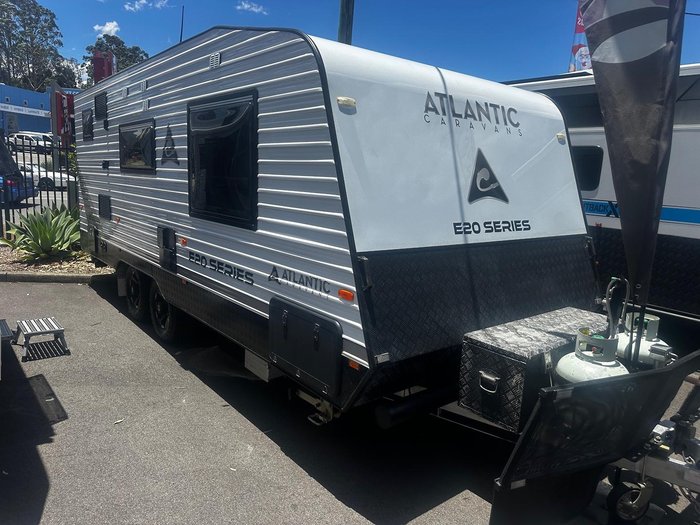 2019 Atlantic Caravans Endeavour E20 Series