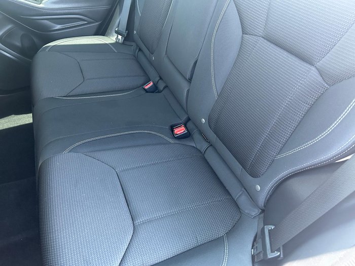 2022 Subaru Forester 2.5i S5 MY22 AWD Ice Silver