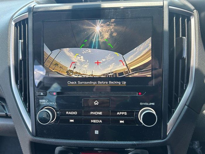 2022 Subaru Forester 2.5i S5 MY22 AWD Ice Silver