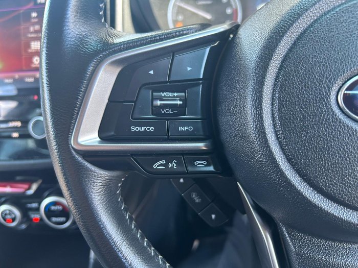 2022 Subaru Forester 2.5i S5 MY22 AWD Ice Silver