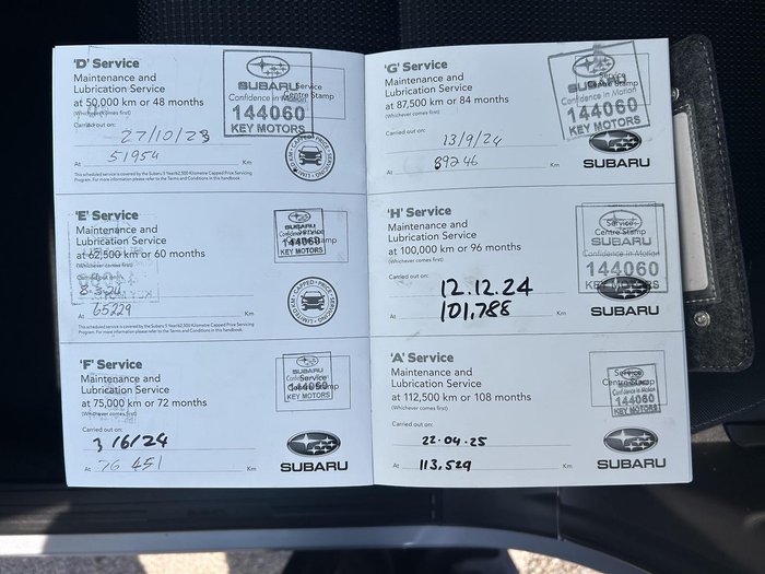 2022 Subaru Forester 2.5i S5 MY22 AWD Ice Silver