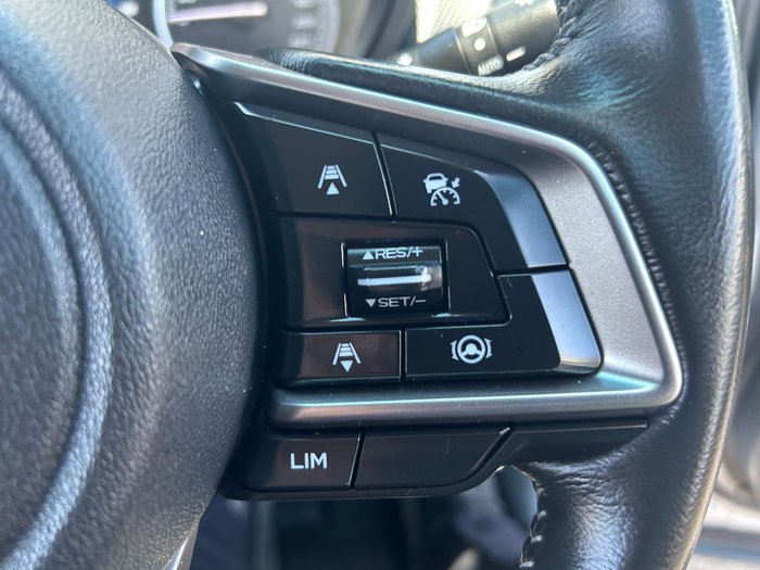 2022 Subaru Forester 2.5i S5 MY22 AWD Ice Silver