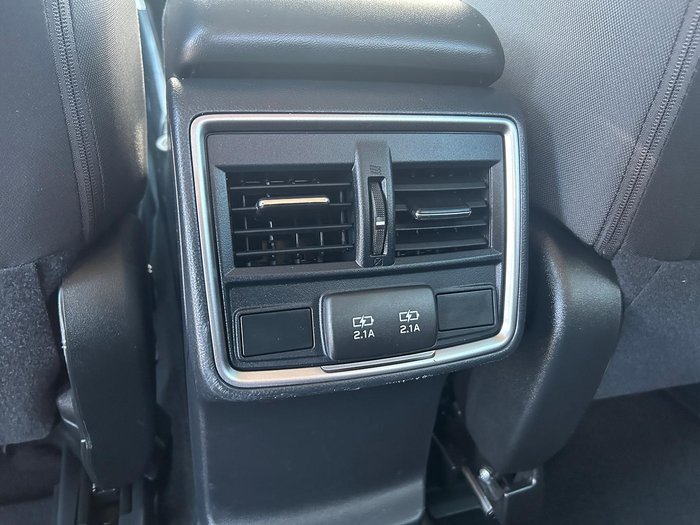 2022 Subaru Forester 2.5i S5 MY22 AWD Ice Silver