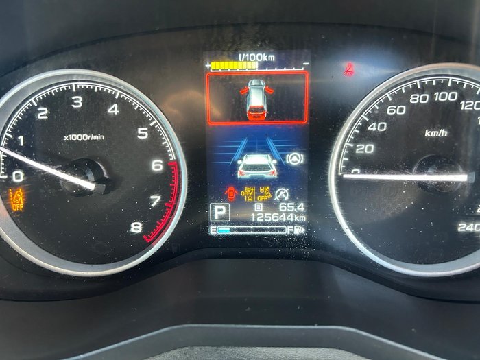 2022 Subaru Forester 2.5i S5 MY22 AWD Ice Silver