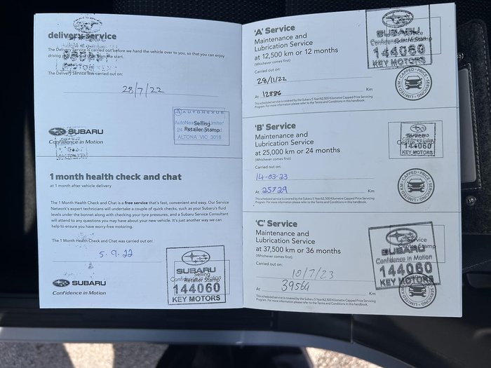 2022 Subaru Forester 2.5i S5 MY22 AWD Ice Silver