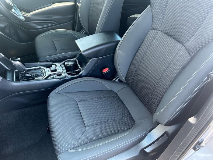 2022 Subaru Forester 2.5i S5 MY22 AWD Ice Silver