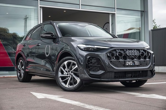 2025 Audi Q5