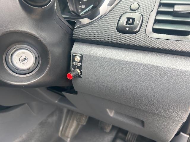 2012 Ford Ranger XL PX 4X4 Dual Range Highlight Silver