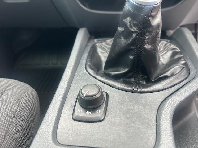 2012 Ford Ranger XL PX 4X4 Dual Range Highlight Silver