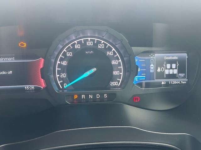 2016 Ford Ranger XLT PX MkII 4X4 Dual Range Cool White