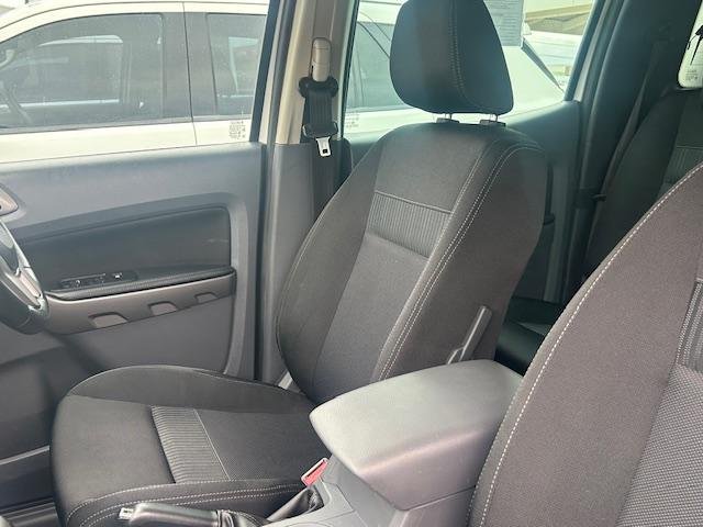 2016 Ford Ranger XLT PX MkII 4X4 Dual Range Cool White